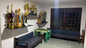 Hostel Casa Do Atleta