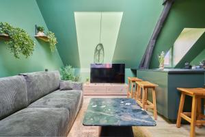 La Cabane Verte - Hypercentre - Pont Audemer