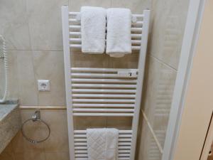 Zimmer 116 an den AlbThermen