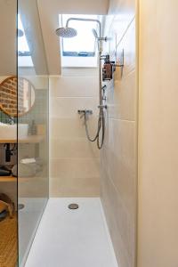 Cocon Cosy & Design avec Briques et Poutres