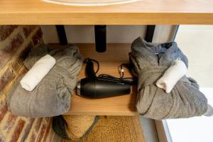 Cocon Cosy & Design avec Briques et Poutres