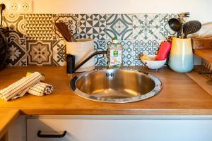 Cocon Cosy & Design avec Briques et Poutres