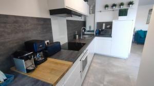 Appartement de standing VUE MER