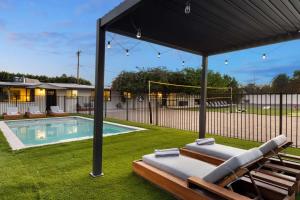 Paradise Valley Estate Pool Hot tub Old Town