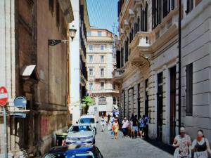 Paradiso nel cuore di Roma
