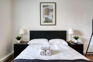 Apartment in Shoreditch Old St