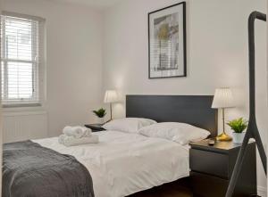 Apartment in Shoreditch Old St