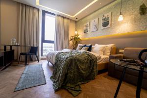 Luxury 1 BHK - AIPL Joy square - Golf Course Extension