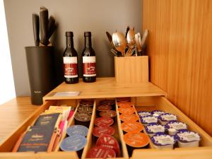 Zimmer 116 an den AlbThermen