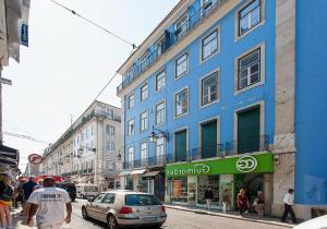GuesReady - Exclusive flat near Lisbon Cathedral