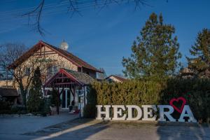 Hedera - Club Prenoćiste - Hajdukovo