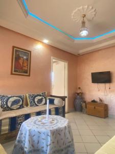 Central apartment Gueliz apartment 6