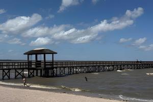 Piscina & Churrasco no Laranjal