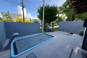 Piscina & Churrasco no Laranjal