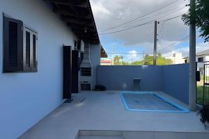 Piscina & Churrasco no Laranjal