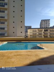 Apartamento de lujo a pie de playa