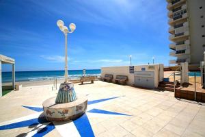 Apartamento de lujo a pie de playa