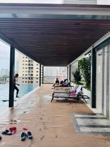 Vacation Homestay Suites by Chamber Residence