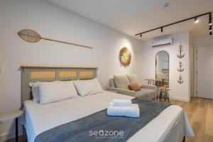 Estúdios novos - Piscina vista Mar - Penha Spot PSO