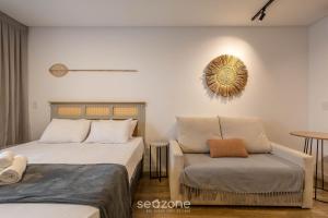 Estúdios novos - Piscina vista Mar - Penha Spot PSO