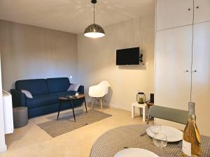 Studio cosy avec jardin privé - Climatisation
