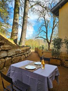 Studio cosy avec jardin privé - Climatisation