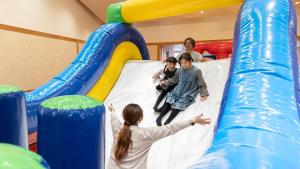 山梨 Amibient yatsugatake cottage - Vacation STAY 52384v 住宿 套房