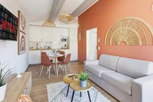 AZUR Neuf- Climatisé - Centre ville