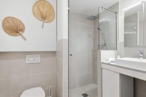 AZUR Neuf- Climatisé - Centre ville