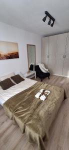 Zielone Okno Apartament w Augustowie blisko jeziora i centrum