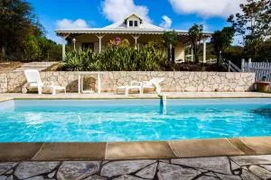 Les Villas Créoles de Sainte-Anne - 圣安娜