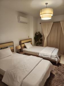 Prime Madinaty 3BR - Cozy, Central & Quiet