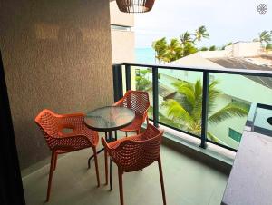 Refúgio no Nomar Carneiros | Resort à Beira-Mar