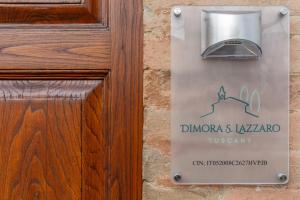 Dimora San Lazzaro Tuscany