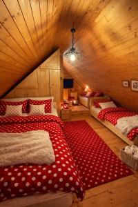 Gril house - morning mist lodge