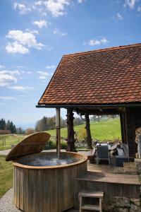 Gril house - morning mist lodge