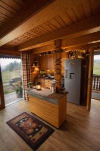 Gril house - morning mist lodge