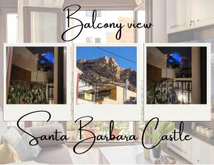 Studio Chic con Balcon y AC