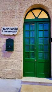 Ta Speranza Farmhouse