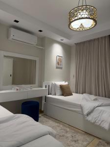 White Luxe 3BR - 5- stars Hotel Feel - Madinaty