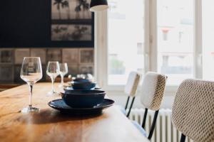 Loge du Pré Carré - hypercentre