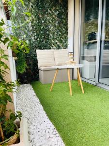 Charmant studio en centre ville