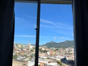 Loft Porto Maravilha vista Cristo 4 hóspedes com Wi-Fi