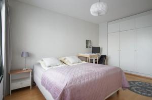 Cozy two-room apartment in the center