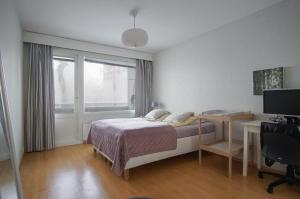 Cozy two-room apartment in the center