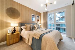 Modern 2 Bedroom Apartment in London City