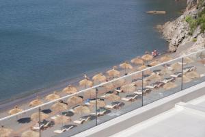 Beachfront Apartment- Rana e Hedhun Shengjin ,