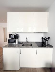 Prime location and amazing neighborhood