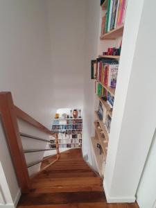 Del Sarte 3 - CI - Apt pour 5 ou 7per à 2 pas du Sacré Coeur