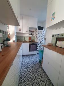 Del Sarte 3 - CI - Apt pour 5 ou 7per à 2 pas du Sacré Coeur